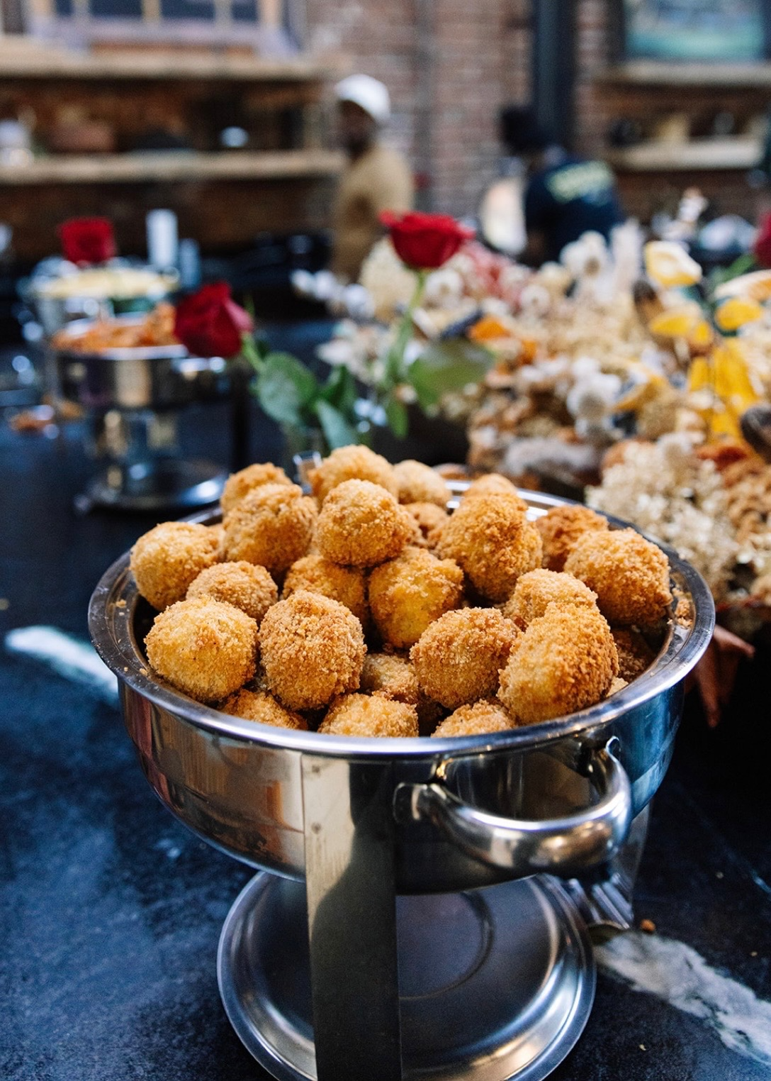Drop-off Catering